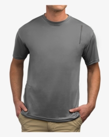 Zoomed Performance T-shirt - Man, HD Png Download, Free Download