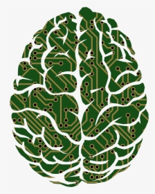 Machine Learning Brain Clip Arts - Learn Machine Learning, HD Png Download, Free Download