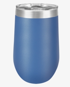 16 Oz Blank Stainless Steel Insulated Stemless Wine - Tumbler, HD Png Download, Free Download