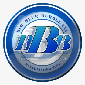 Interlaced, 3d Stereo, Download - Big Blue Bubble Logo, HD Png Download, Free Download