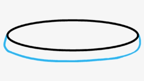 How To Draw A Soda Can - Circle, HD Png Download, Free Download