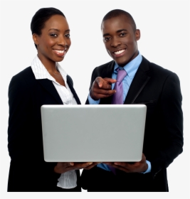 Business Png Image - Business Man And Woman Png, Transparent Png, Free Download