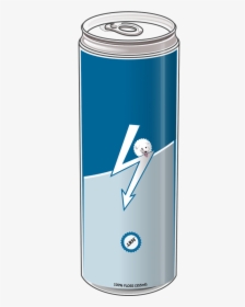 Soda Can Pop Top Aluminum Can - Lon Nước Ngọt Vector, HD Png Download, Free Download