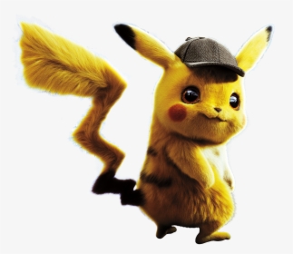 Detective Pikachu Png - Pikachu Png For Editing, Transparent Png, Free Download