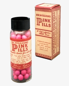 Dr Williams Pink Pills, HD Png Download, Free Download