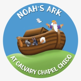 Noah's Ark Art Clip, HD Png Download, Free Download