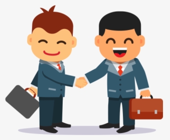 Business Partner Png, Transparent Png, Free Download