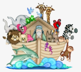 Png Royalty Free Download Noah Ark Clipart Jesse Tree - Noah's Ark Transparent Background, Png Download, Free Download