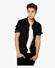 Standing Justin Bieber Png Image - Justin Bieber Transparent, Png Download, Free Download