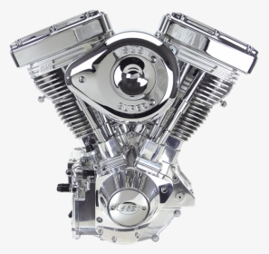 Motorcycle Engine - Engine Harley Davidson Png, Transparent Png, Free Download