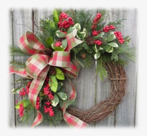 Make & Take Holiday Wreath Design Class - Christmas Day, HD Png Download, Free Download