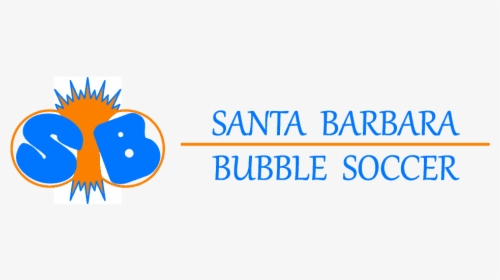 Santa Barbara Bubble Soccer - Graphics, HD Png Download, Free Download