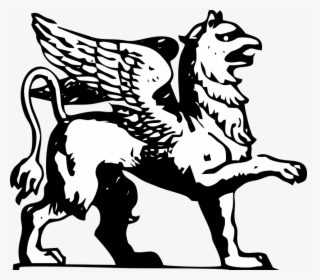 Griffin Graphic, HD Png Download, Free Download