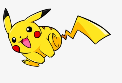 Pikachu Clipart Transparent Background - Pikachu Png, Png Download, Free Download