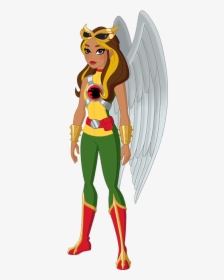 Dc Super Hero Girls Hawkgirl, HD Png Download, Free Download