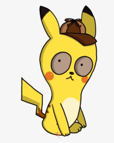 So, Uglydolls And Detective Pikachu Release On The - Uglydolls Pokémon Detetive Pikachu, HD Png Download, Free Download