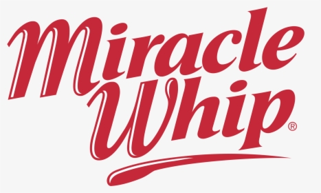 Miracle Whip Logo Png Transparent - Miracle Whip Transparent Logo, Png Download, Free Download