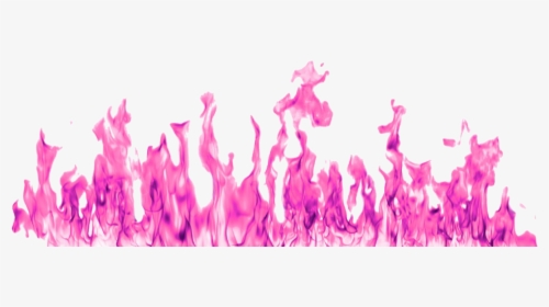 💗transparent Warm And Cool Pink Flames 💜 - Transparent Flames, HD Png Download, Free Download