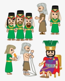 Transparent Noah Clipart - Cartoon, HD Png Download, Free Download