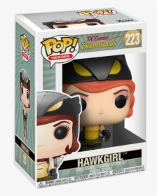 Transparent Hawkgirl Png - Hawkgirl Funko Pop, Png Download, Free Download