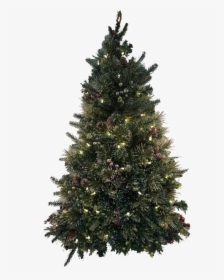 6ft Pre Lit Christmas Tree, HD Png Download, Free Download