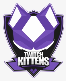Twitch Kittens Logo, HD Png Download, Free Download