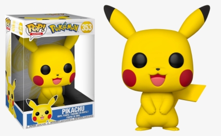 Pokemon Funko Pop, HD Png Download, Free Download