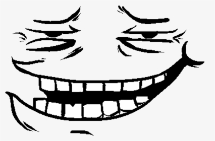Photoshop Flowey Troll Face, HD Png Download, Free Download