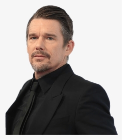 Ethan Hawke Black Outfit Clip Arts - Gentleman, HD Png Download, Free Download