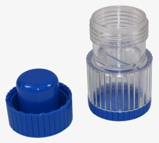 Pill Container And Crusher"  Class= - Water Bottle, HD Png Download, Free Download
