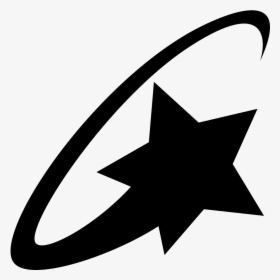 Emojione Bw 1f4ab - Estrella Fugaz Logo Png, Transparent Png, Free Download