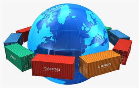 Usrp Supply Chain Resilience - World 3d, HD Png Download, Free Download