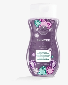 Scentsy Shimmer Body Wash, HD Png Download, Free Download