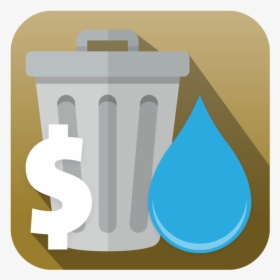 Utility Billing Icon - Utility Bills Icon, HD Png Download, Free Download