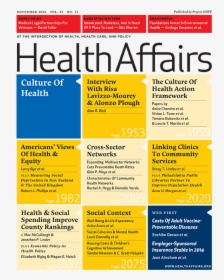 Health Affairs, HD Png Download, Free Download