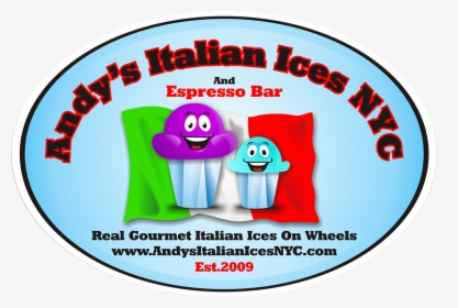 Refreshments Png , Png Download - Andy's Italian Ices, Transparent Png, Free Download