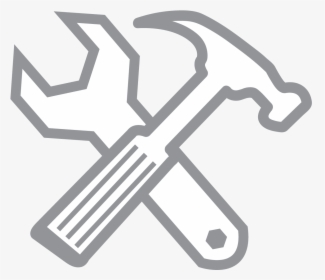 Tools Icon - Service Icon Yellow, HD Png Download, Free Download