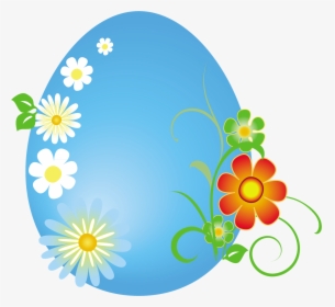 Transparent Easter Egg Borders, HD Png Download, Free Download