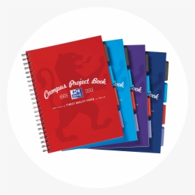 Oxford Campus Project Book - Oxford Project Book, HD Png Download, Free Download