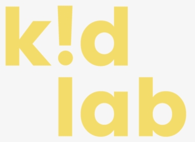 Kidlab-yellow - Graphic Design, HD Png Download, Free Download