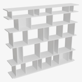 Preview Of Loft Bookcase - Shelf, HD Png Download, Free Download