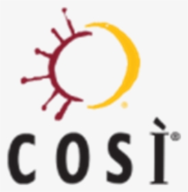 Cosi - Cosi, Inc., HD Png Download, Free Download