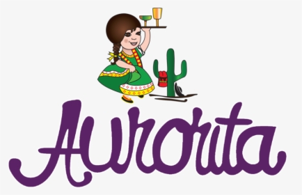 Logo Web Aurorita - Cartoon, HD Png Download, Free Download