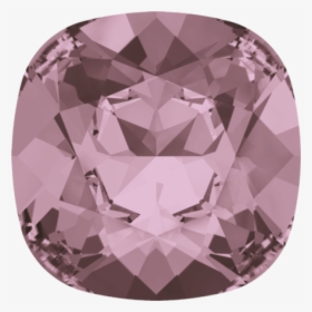 Swarovski 4470 Cushion Cut Square Fancy Stone Crystal - Swarovski 4470 Blush Rose, HD Png Download, Free Download