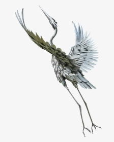 Custom Metal Bird Sculpture - James Seaman Artist, HD Png Download, Free Download