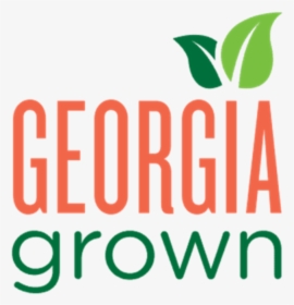 Georgia Grown Logo, HD Png Download, Free Download