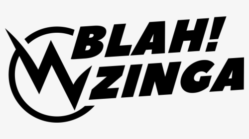 Blahzinga - Blahzinga Logo, HD Png Download, Free Download
