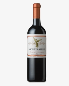 Montes Alpha Carmenere 2017, HD Png Download, Free Download