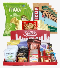 Snaxx Box In Nashville - Convenience Food, HD Png Download, Free Download
