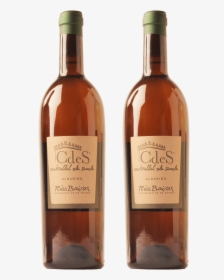 Pack De 2 Botellas De Vino Albariño Cdes Lías , Png - Glass Bottle, Transparent Png, Free Download